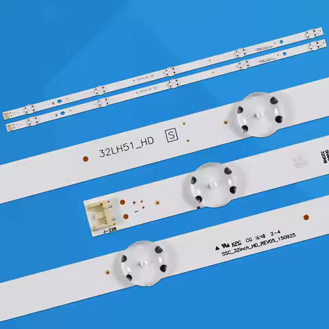 For 32LH51_HD 32LF510U 32LH562A 32LH565B 32LH564A 32LH570D 32LH570B HC320DXN-VHVS2-21 LED Backlight