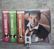 譚詠麟 Alan Tam – 愛的根源 霧之戀 愛情陷阱 LP 圖案膠唱片 Picture Vinyl 黑膠唱片 全新 12“ Vinyl LP New