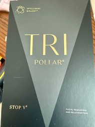 TriPollar Stop V Facial Reshaping Device