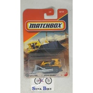 Matchbox - Bulldozer - Dozer - Diecast Construction