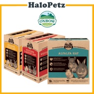 Oxbow Hay 9lbs | Western Timothy Hay | Orchard Grass Hay | Alfalfa Hay