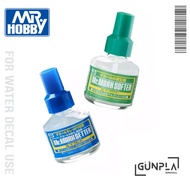 MR HOBBY MARK SETTER / MARK SOFTER FOR DECAL