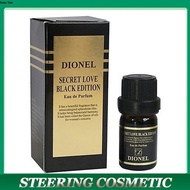 Dionel Vaginal Perfume 5ml (Black) - Control Cosmetics