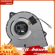 New CPU Cooling Fan for  15 3510 3511 3515 3525 0RFF51 Laptop Cooling Fan