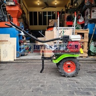 MESIN BAJAK TANAH LADANG CULTIVATOR TRAKTOR MINI QUICK KASUARI + MESIN