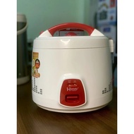 Homely 1.2L Thai rice cooker Cooks rice deliciously HL-007 - 12 months