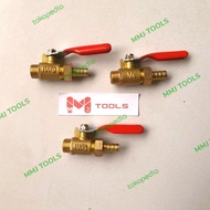 HATO 1/4" Compressor Faucet - Hato Air Faucet - HATO 1/4" brass faucet