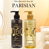 GENNIE PARISIAN CHIC / LUX Women's Perfume Shower Gel 480ml
