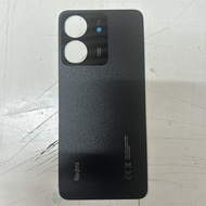 For Xiaomi Redmi 13C A+Plastic Back Rear Housing Cover Redmi13C , Back Door Replacement Hard Battery