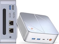 Ninkear Gaming Mini PC, Intel Core i9-12900HK (14C/20T), 32GB RAM, 1TB SSD, Triple 8K UHD Display Co