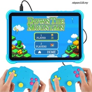 Kids Tablet 10 inch Tablet for Kids with Gamepad Case Included,Toddler Tablet 2GB 32GB WiFi Dual Cam