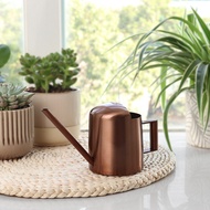 [YDS]Mini Watering Can, Stainless Steel Watering Can Long Watering Pot, Stainless Steel Watering Can, For Indoor Flower Plant Gardening Home Office