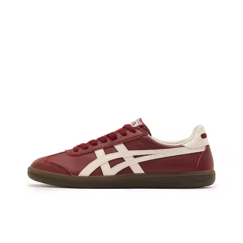 Onitsuka Tiger Tokuten Low top Casual Shoes Unisex Burgundy 1183B938-600