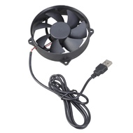 R* 5V 92MM USB Cooling Fan for Router Modem Receiver Extractor Fan  Duct