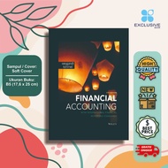 FINANCIAL ACCOUNTING 5TH EDITION - WEYGRANDT KIMMEL