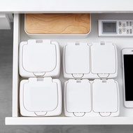 WS-01/02 Multipurpose Plain White Box, Automatic Open