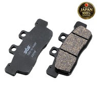 directfromJapan KITACO SBS Brake Pads E207 Ceramic for Xenus X (4C6) 777-0207000