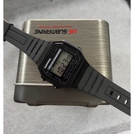 US SUBMARINE Men Watch Fashion LED Display Digital Sports Waterproof PU Strap TP1370