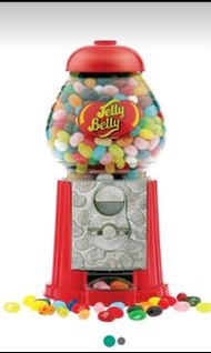 Jelly belly 扭糖機