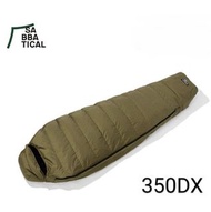 🇯🇵日本代購 Sabbatical AURORA 350DX Regular / Made by Nanga Nanga睡袋 Nanga sleeping bag 快適使用温度	5℃ 下限温度	0℃