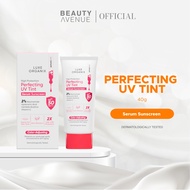 Luxe Organix High Protection Perfecting UV Tint Serum Sunscreen SPF 50 PA +++ 40g