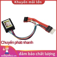 KM Filter Kilometer Can Blocker Adjustment Filter for W205 W222 W447 W221 W212 W204 W176 W218 X204. 