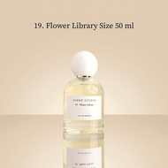 19. Flower Library (Eau De Parfum 50 ml + 5 ml) (Scent Studio)