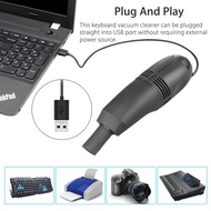 Mini USB Vacuum Keyboard Cleaner for Laptop Computer PC Dust Cleaner - FD-368