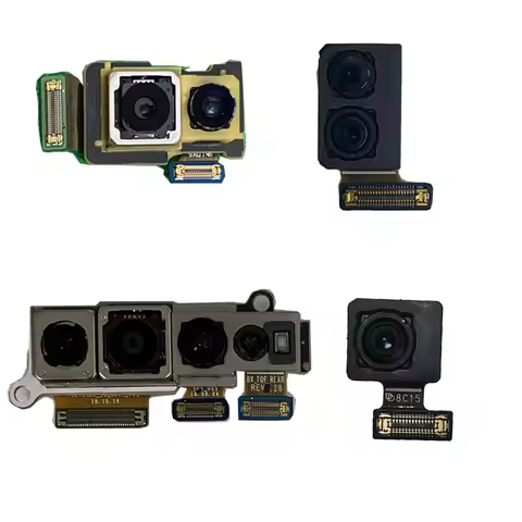 Good Back Main Camera For Samsung Galaxy S10 Plus G970F G970U Lite G977N G977B G975F G975U G973F G97