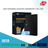 Seagate Expansion 1TB/2TB External Hardisk HDD - Official Warranty