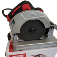 (CHÍNH HÃNG RUỘT ĐỒNG) Máy cắt bàn ACZ 9185 lưỡi cắt 185mm công suất 1200w - Máy cắt sắt bàn mini má