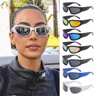 SUVE Polarized Sunglasses Vintage Steampunk Cycling Eyewear Shades