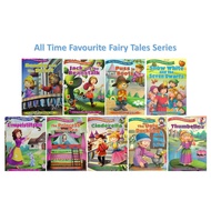 <ALJ> MTM All Time Favourite Fairy Tales Series