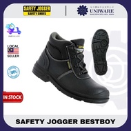 SAFETY JOGGER Bestboy Safety Shoe - High Cut