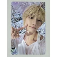 [Free necklace+Gift] Beomgyu TXT card, Beomgyu Savior card (SANCTUARY), TXT off card, Beomgyu off ca