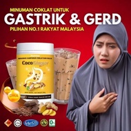 Nutridax COCO GINGER Mixed Chocolate And HALIA Drink