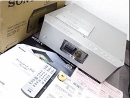 SONY SCD-1 Super Audio CD Player 旗艦播放機 原裝日本版100V