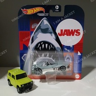 Hot wheels Character Cars Jaws hotwheels mattel original ELS79