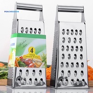 PEK-4 Sides Multifunction Stainless Steel Garlic Chopper Potato Vegetable Slicer