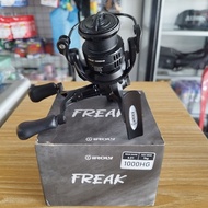 IROLY FREAK 1000HG 2000HG & 3000 Spinning REEL hg
