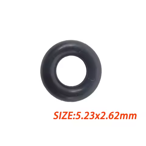 50/100Pcs Universal Fuel Injector Repair Kits Oring FKM TS-21146 SIZE:5.23x2.62