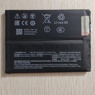 Red Magic 10 Pro + Plus NX789J Li3934T90P8h623486 RedMagic 3 3S NX629J Battery ZTE 7050mah Bateri Nu