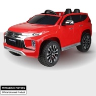 Mobil Anak Pajero Sport Mainan Mobil Mobilan Anak Bisa Dinaiki Lisensi Mitshubishi Motors Murah Mewa