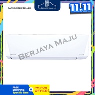 Daikin 1.0HP R32 Premium Model Wall Mounted Air Conditioner FTV28AB/RV28AB-3WM-LF (Built-In Wifi)