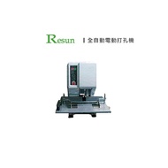 Resun 全自動電動 單孔打孔機 DK01-A / 台