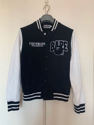 Bathing ape 棒球外套