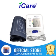 iCare CK238 USB Powered Automatic Digital Blood Pressure Monitor with  Heart Rate Pulse. For Senior,