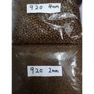 Pallet 920 2mm/4mm 1kg FISHING BAIT