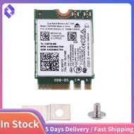 1 PCS AC7265 7265NGW WiFi Card FRU00JT469 802.11AC NGFF BT4.0 Parts Accessories for   E550 E455 E555