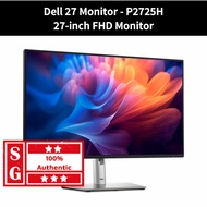 Dell 27 Monitor P2725H 210-BMJM Dell 27 Inch Monitor Dell Monitor Screen Dell Monitor 27 Inch Dell F